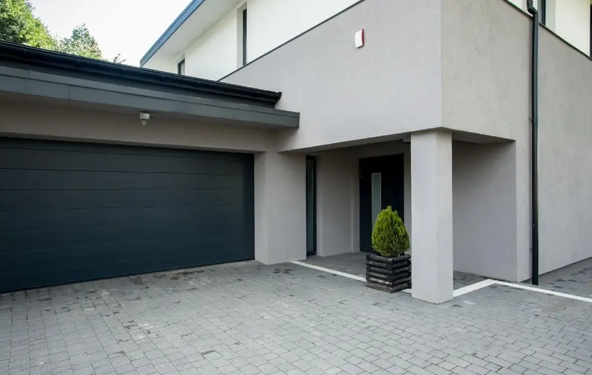How To Open A Garage Door From The Outside