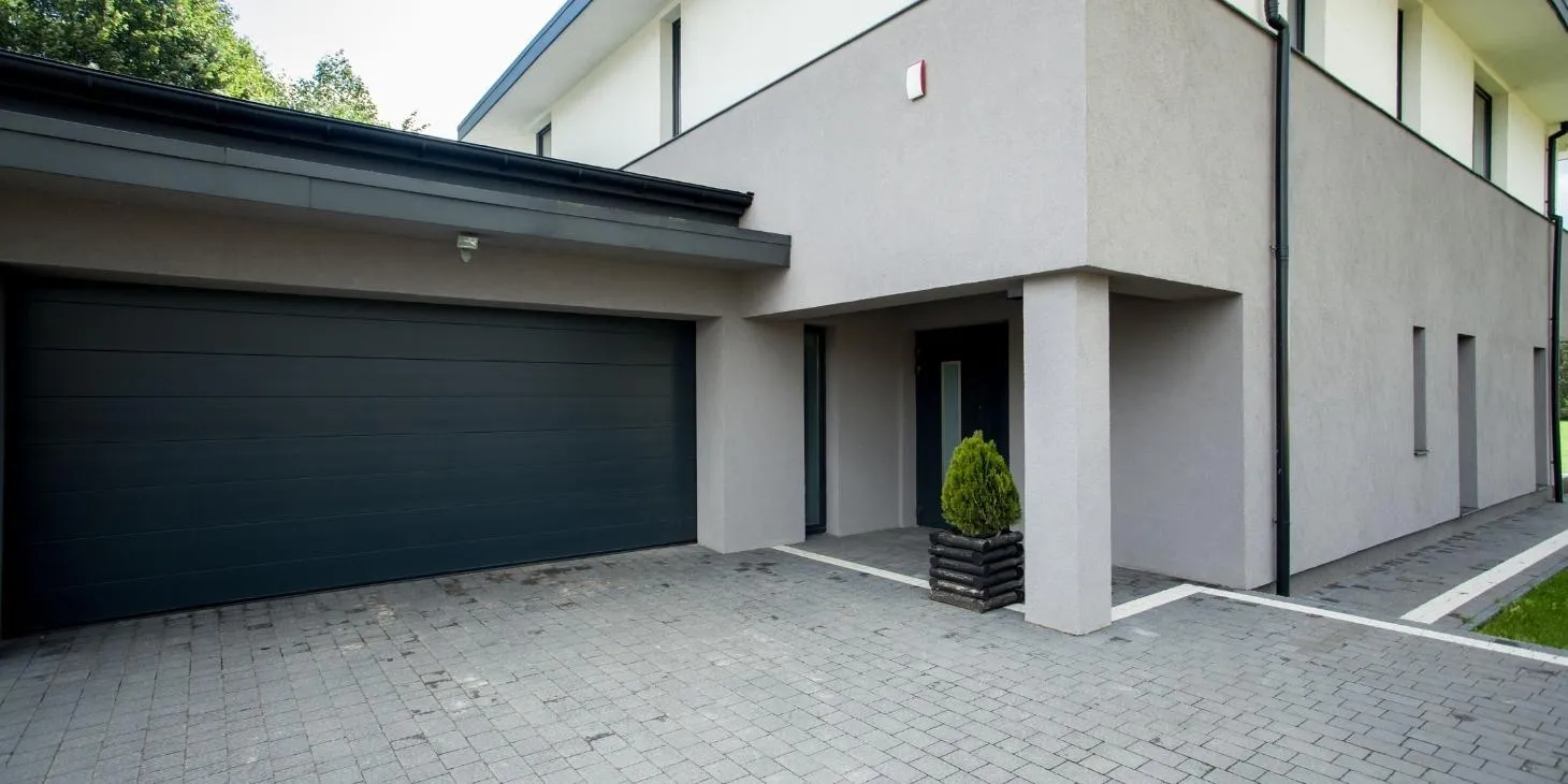 How To Open A Garage Door From The Outside