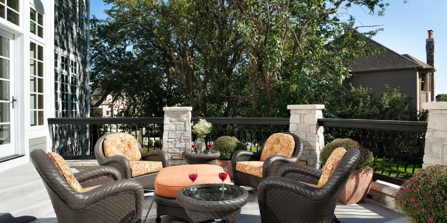 How Will You Create Your Outdoor Space