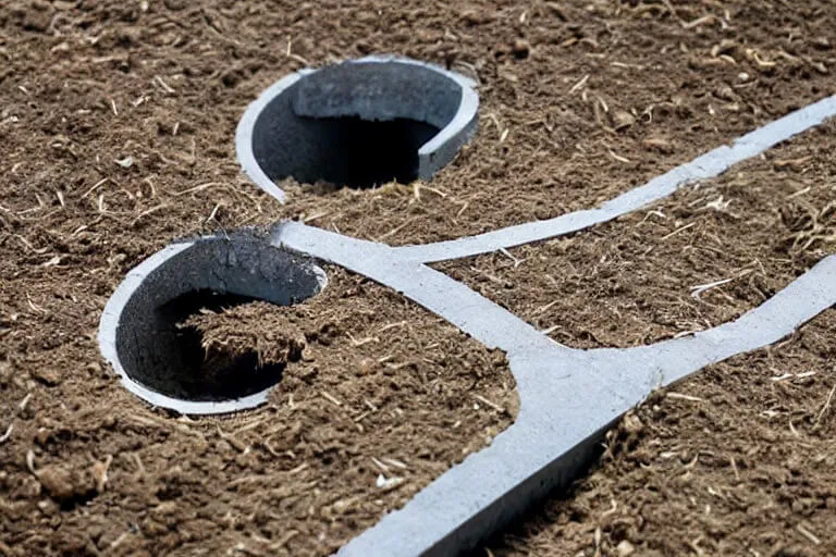 Passive Drainage