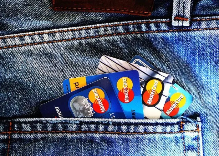 Pay With Your Credit Card