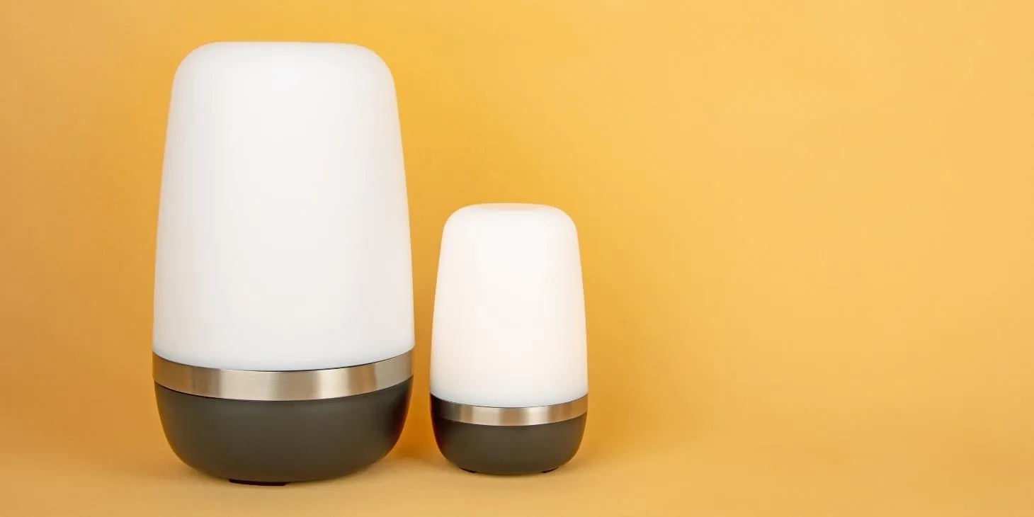 Portable table lamps