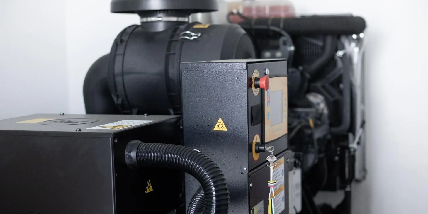 Protect your business equipment