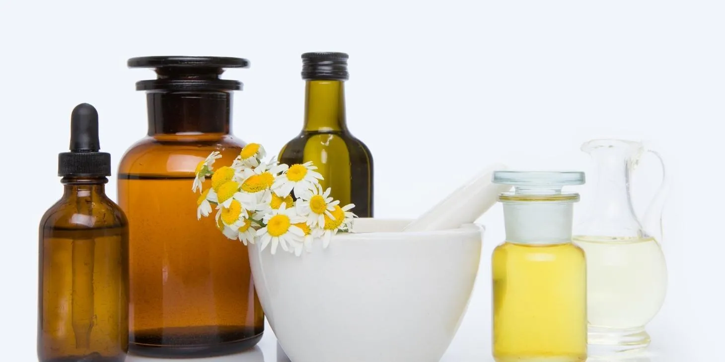 Replace Chemicals With Natural Alternatives