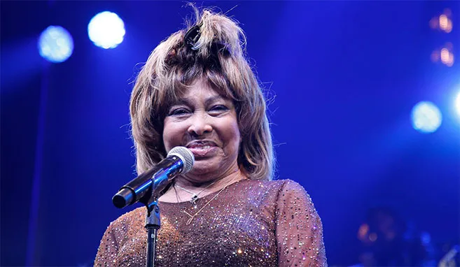 Tina Turner