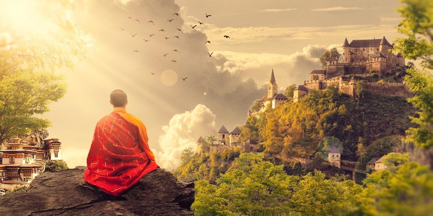 Why Is Buddhism so Popular in the West now