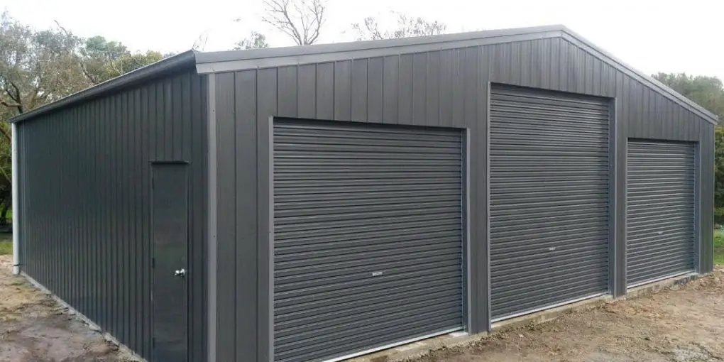 Benefits of Colourbond Sheds and Installation Tips
