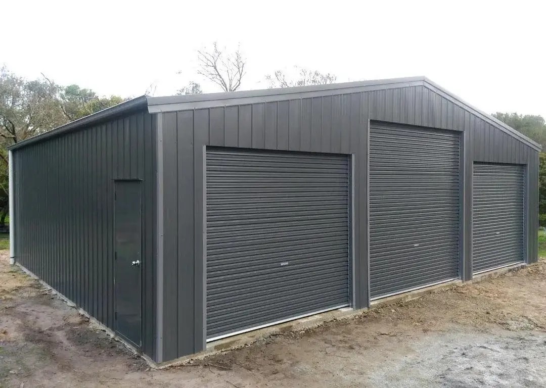 Benefits of Colourbond Sheds and Installation Tips
