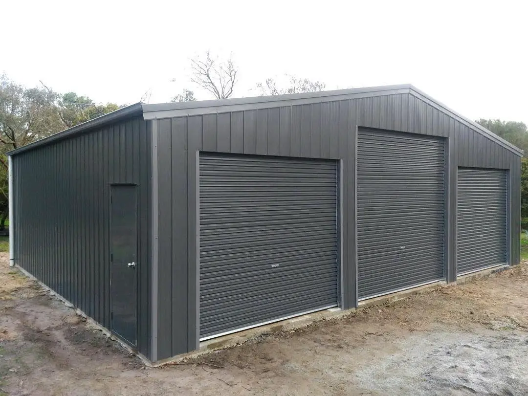 Benefits of Colourbond Sheds and Installation Tips