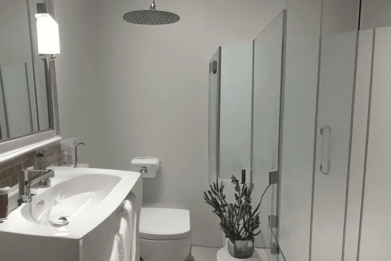 Bathroom Filter