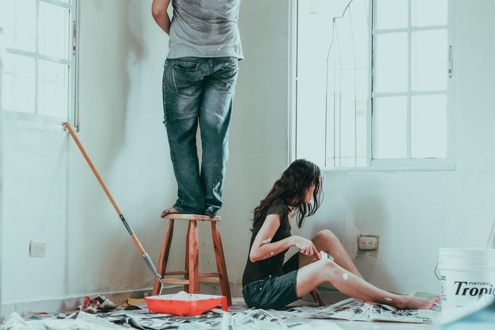 Water Damage Repair