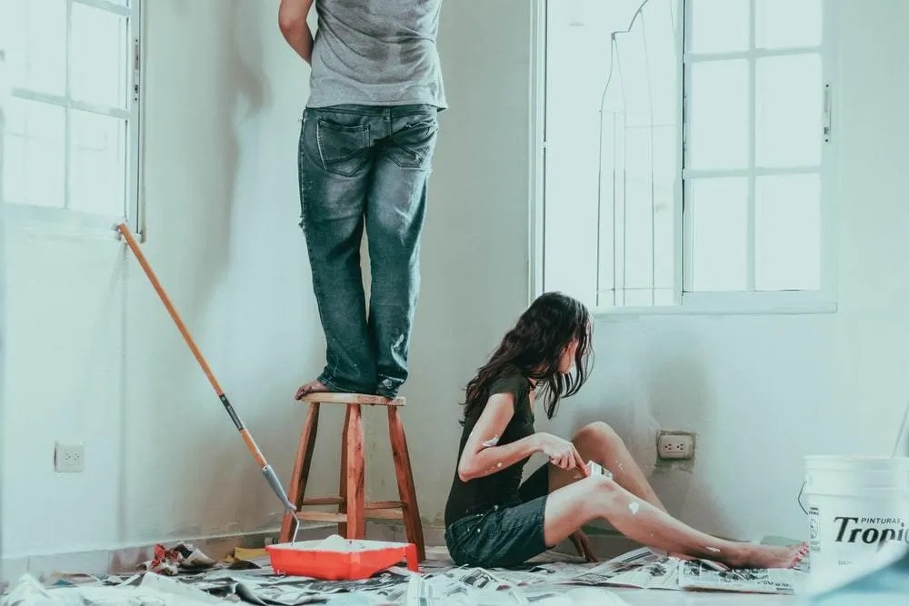 Water Damage Repair