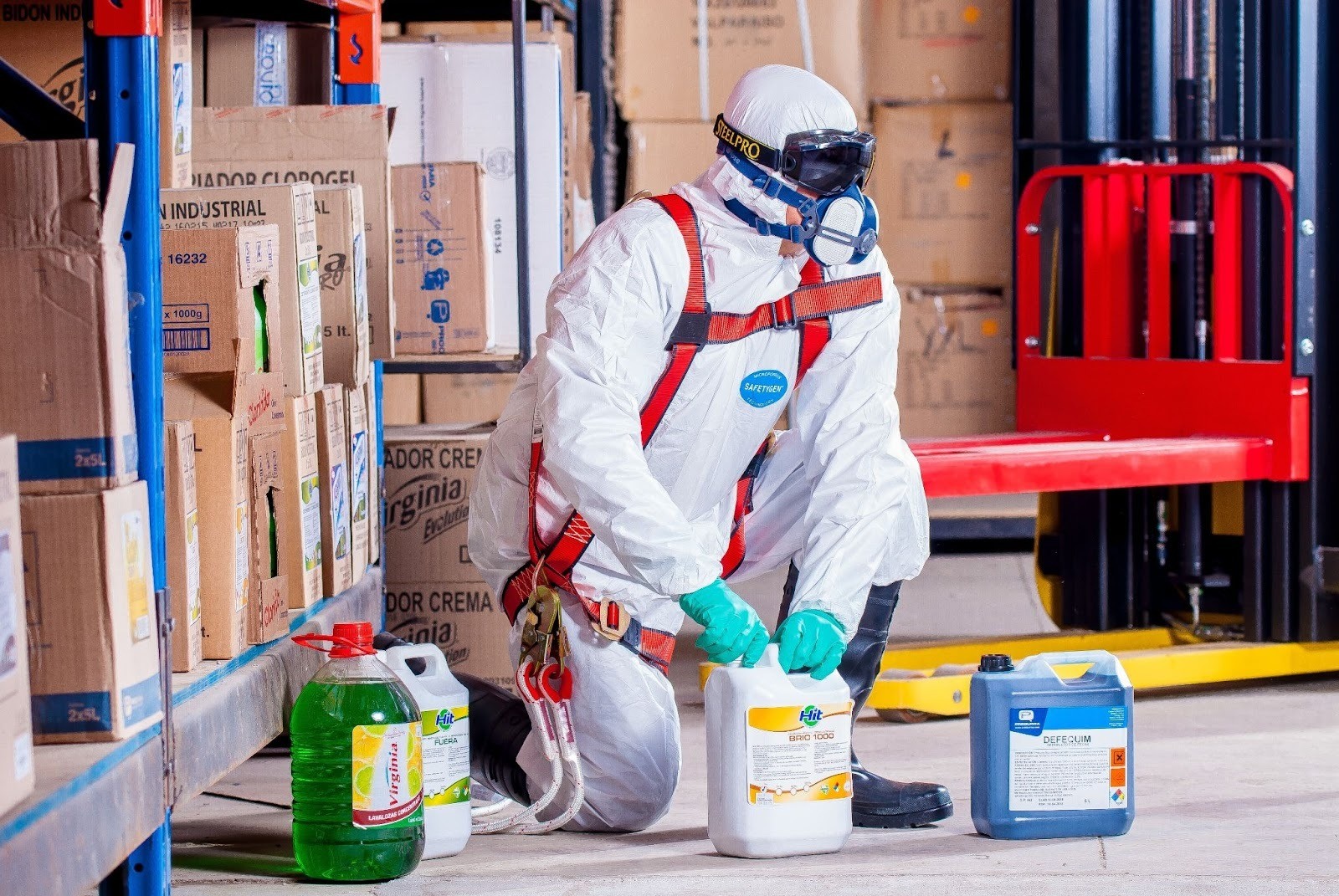 Why hire a professional commercial cleaning service