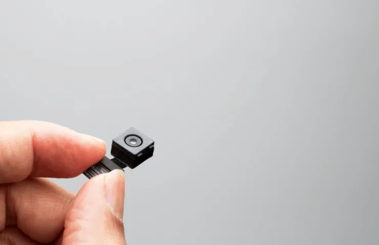 How Can You Spot a Spy Camera in Everyday Objects