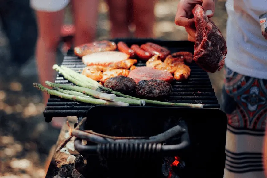 Where do you buy your outdoor kitchen materials