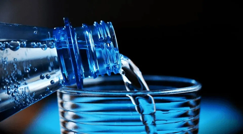 Buy Bottled Water