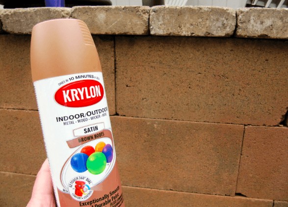 Can You Use Regular Spray Paint Outside?