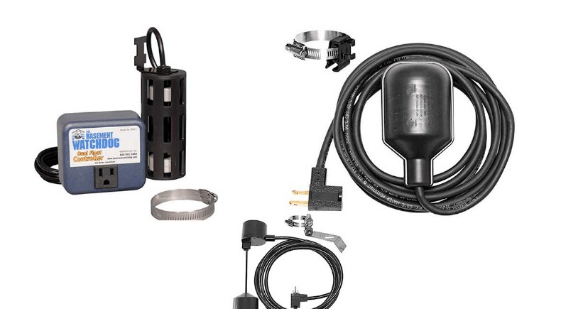 How Does a Sump Pump Float Switch Work?