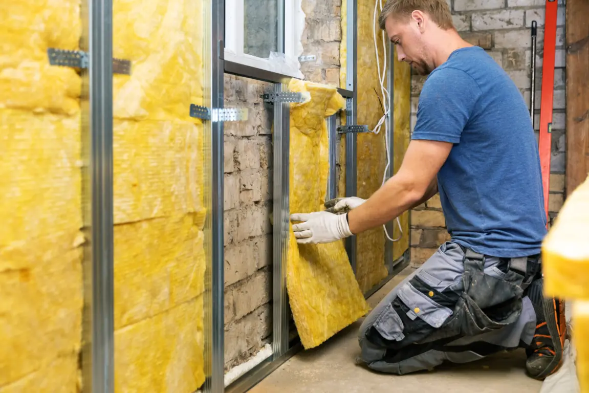 8 Tips For Selecting Wall Insulation