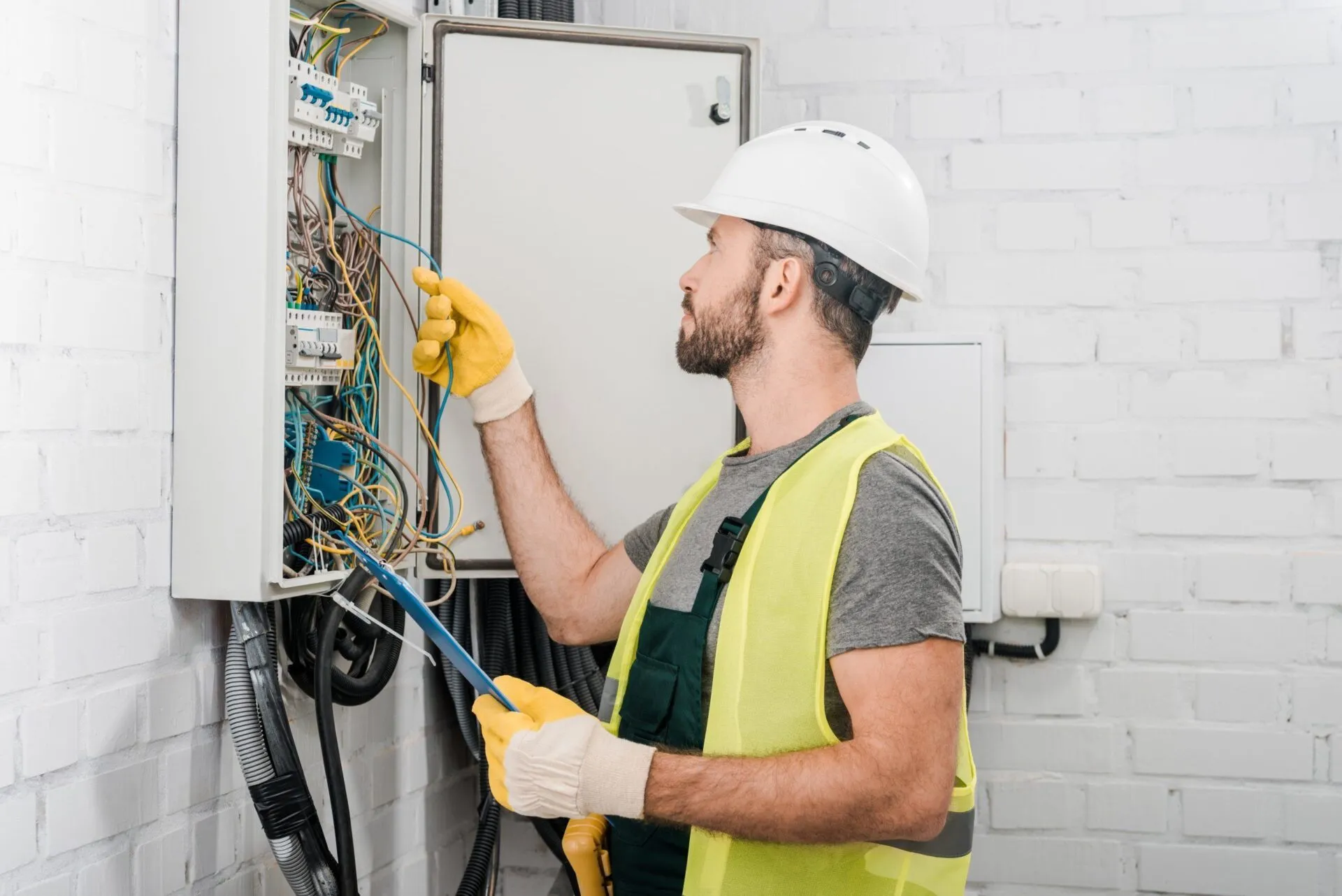 You Experience Frequent Electrical Shocks