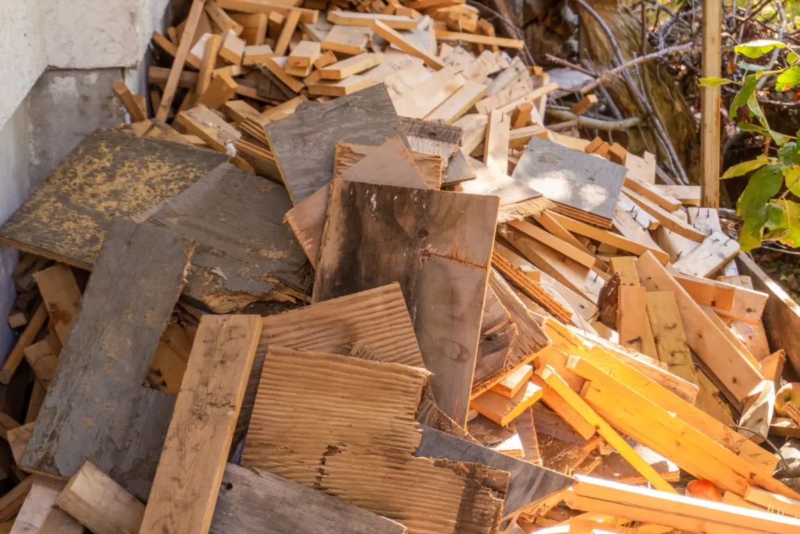 6 Easy Home Projects You Can Do With Reclaimed Wood