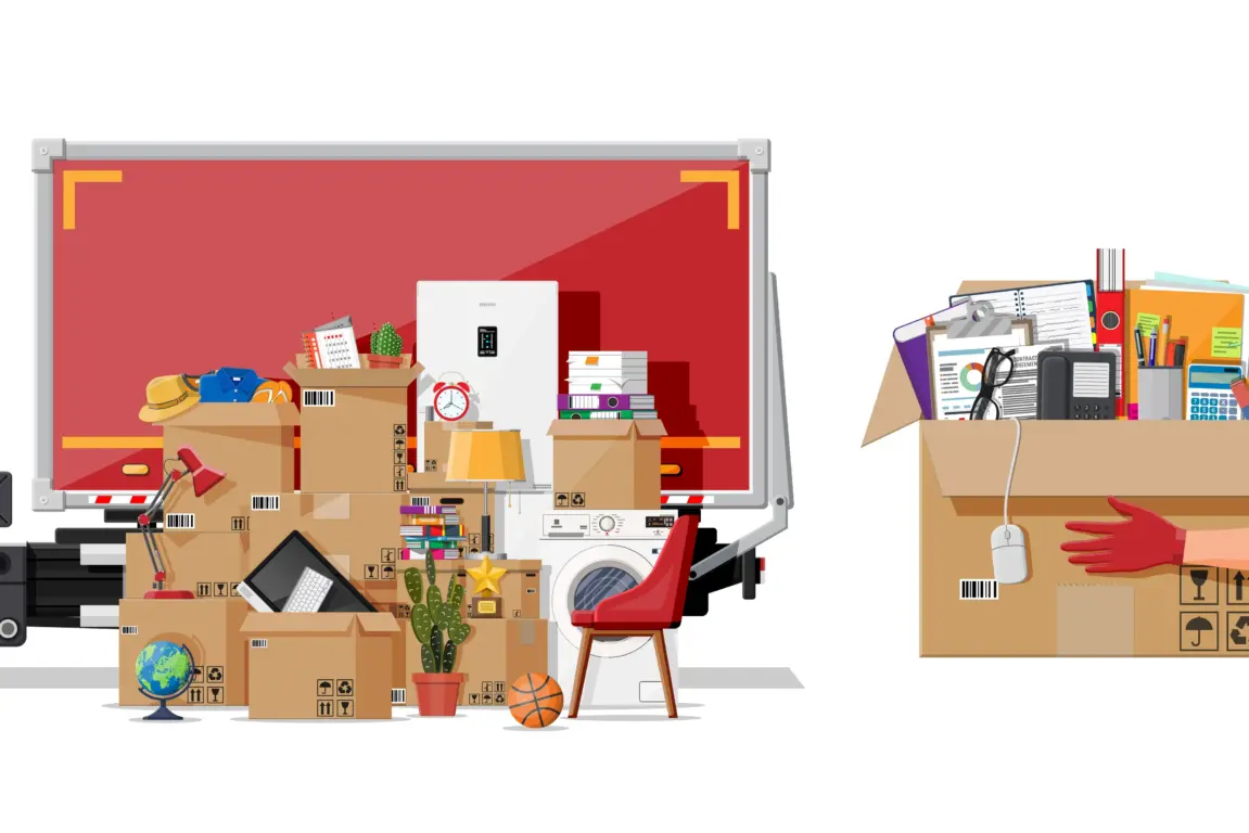 8 Factors To Consider When Hiring Professional Movers