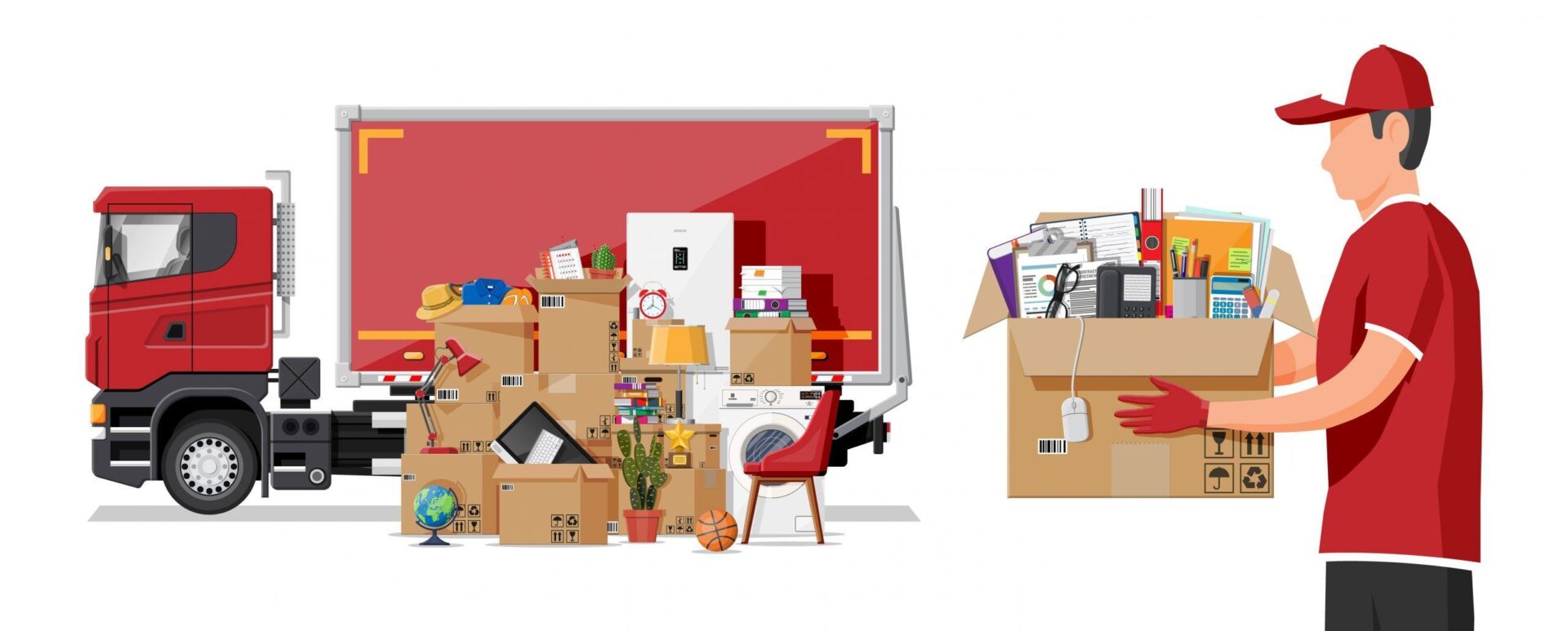 8 Factors To Consider When Hiring Professional Movers
