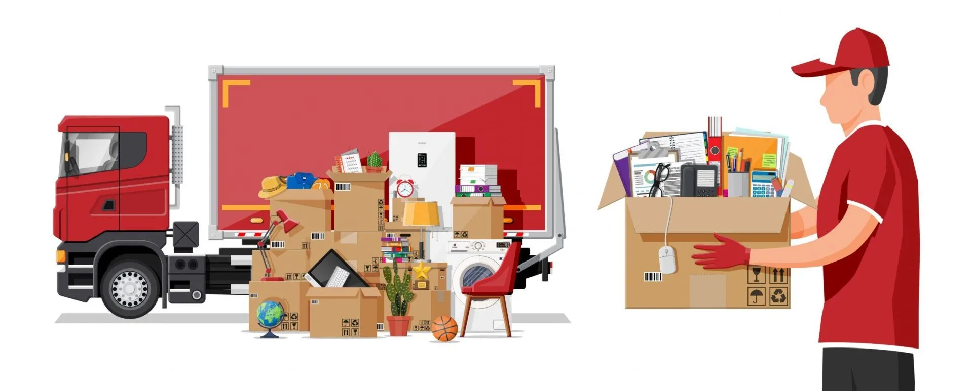 8 Factors To Consider When Hiring Professional Movers