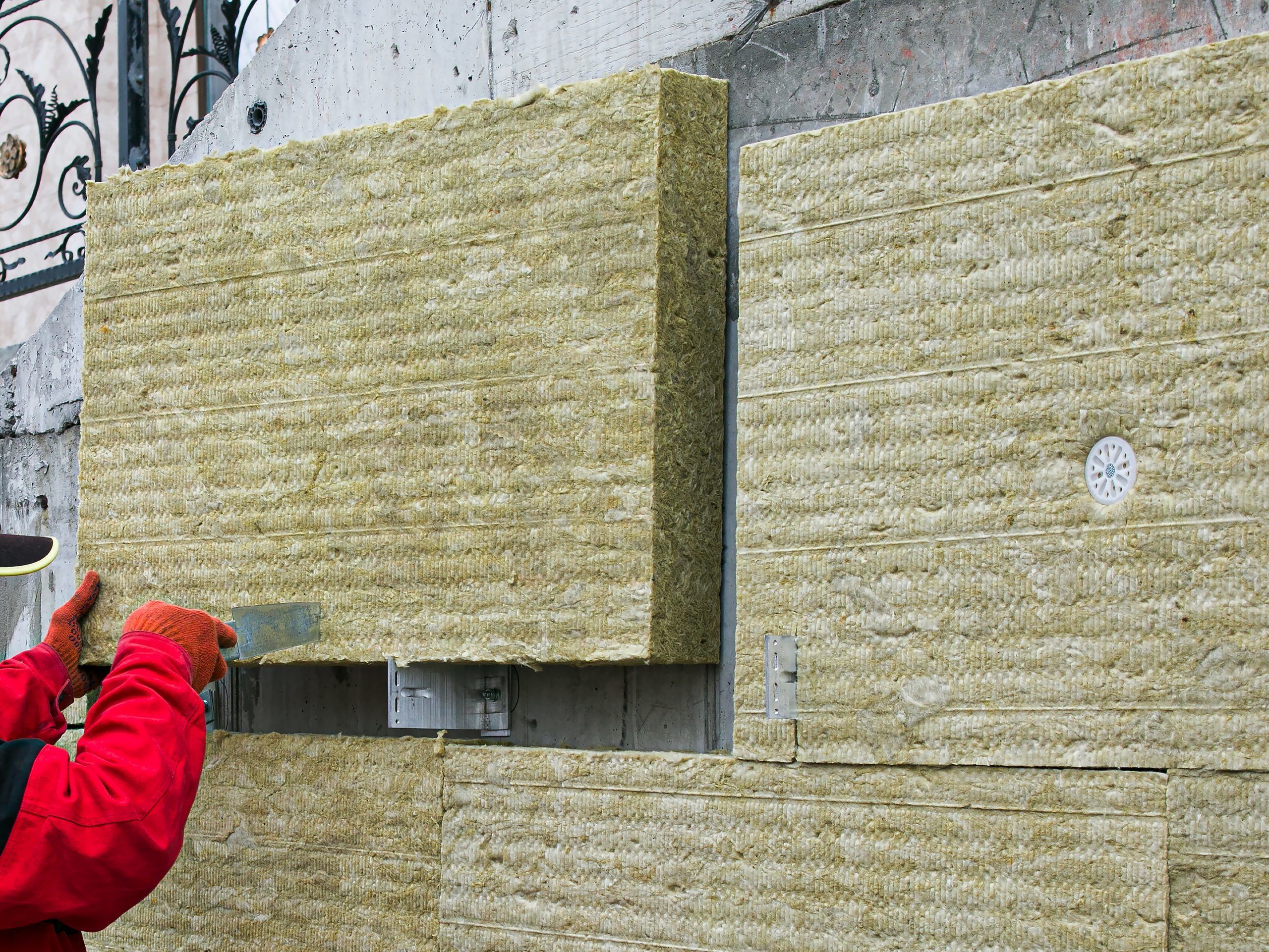 8 Benefits Of External Wall Insulation | Homienjoy