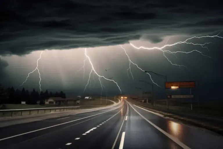 Are bad weather conditions an issue