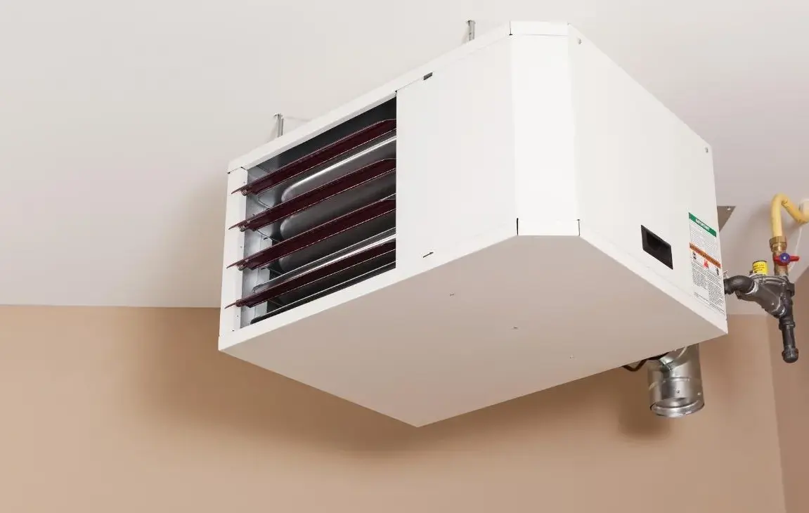 Choosing The Safe Garage Heaters