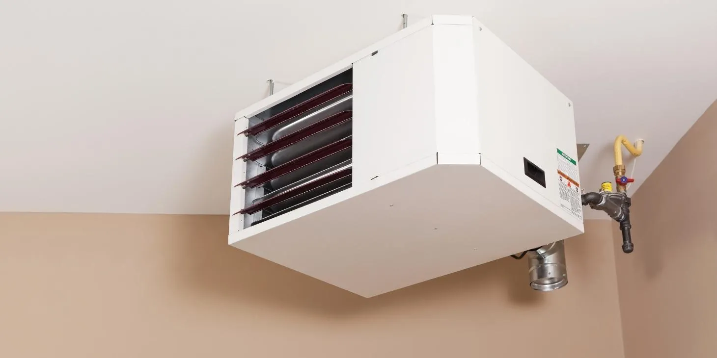 Choosing The Safe Garage Heaters