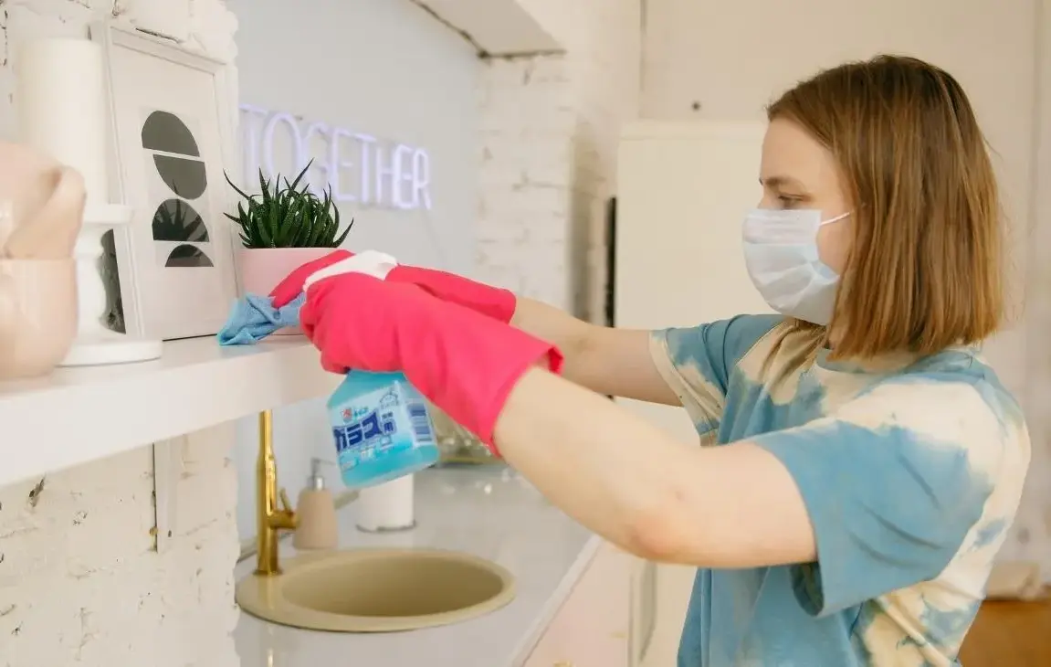 Deep Clean Like You Mean It Your Exhaustive House Cleaning Checklist