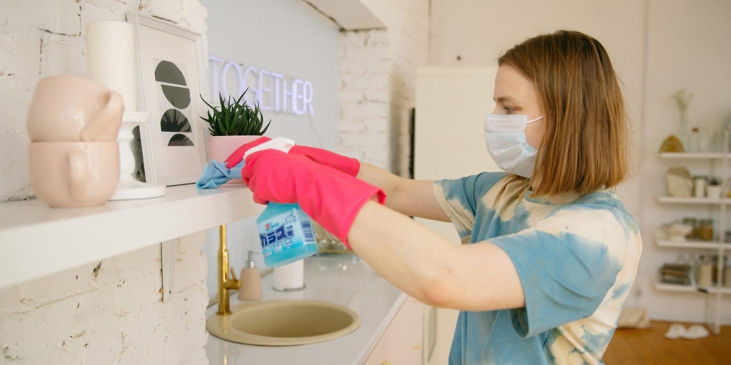 Deep Clean Like You Mean It Your Exhaustive House Cleaning Checklist