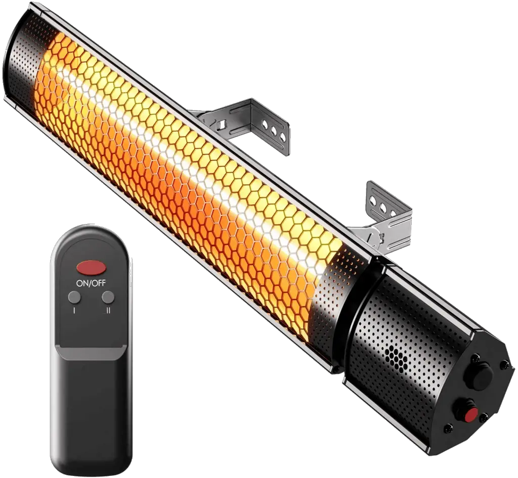 Dr. Exaco Industrial Heater Exaco Infrared Heating