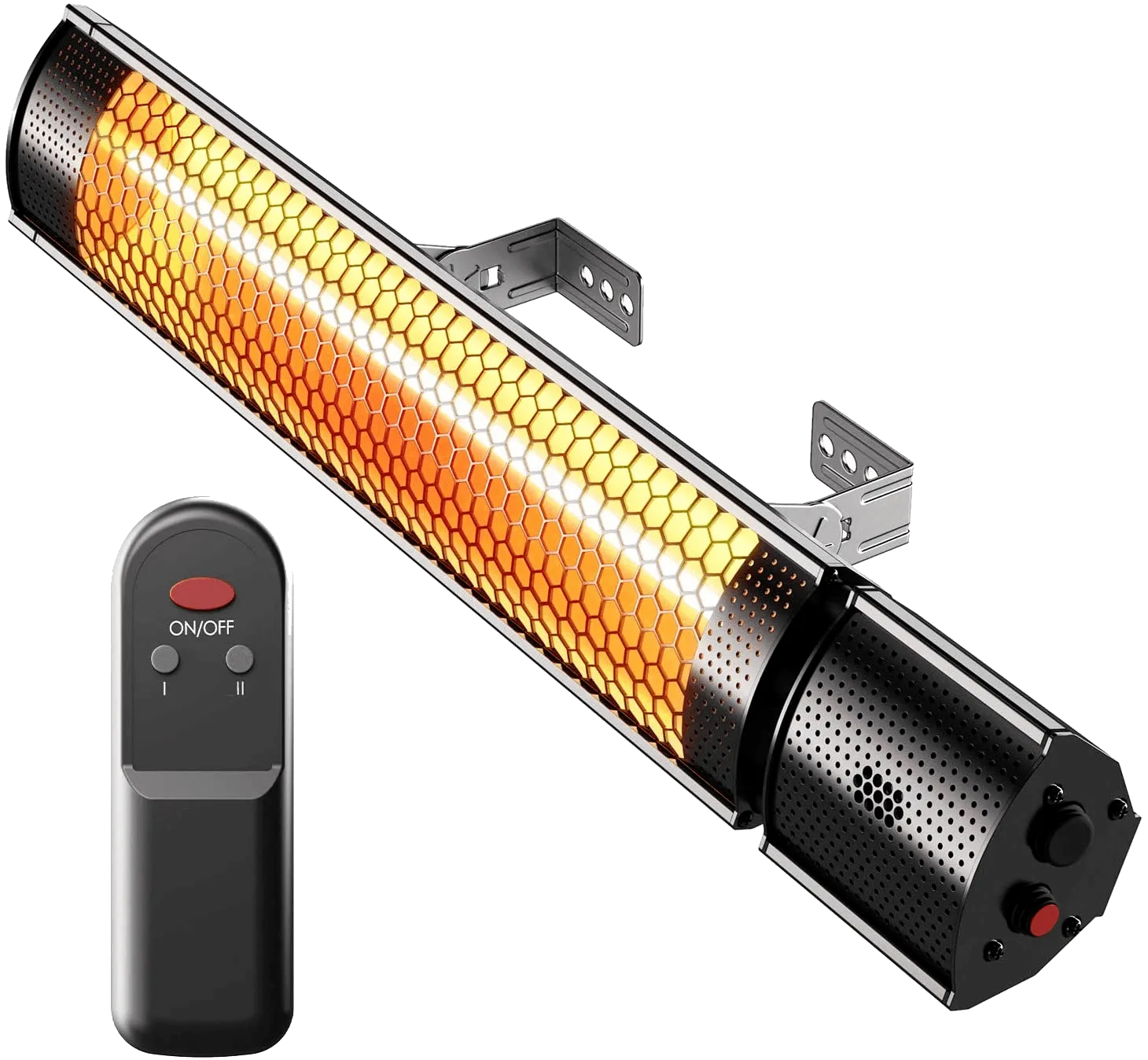 Dr. Exaco Industrial Heater Exaco Infrared Heating