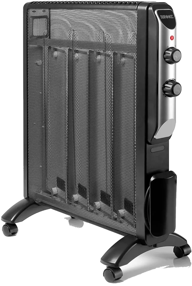 Heater Mica Thermic Panel, Hmp1500 By Delonghi