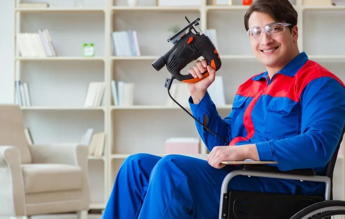 How to Plan a House Remodeling for People With Disabilities