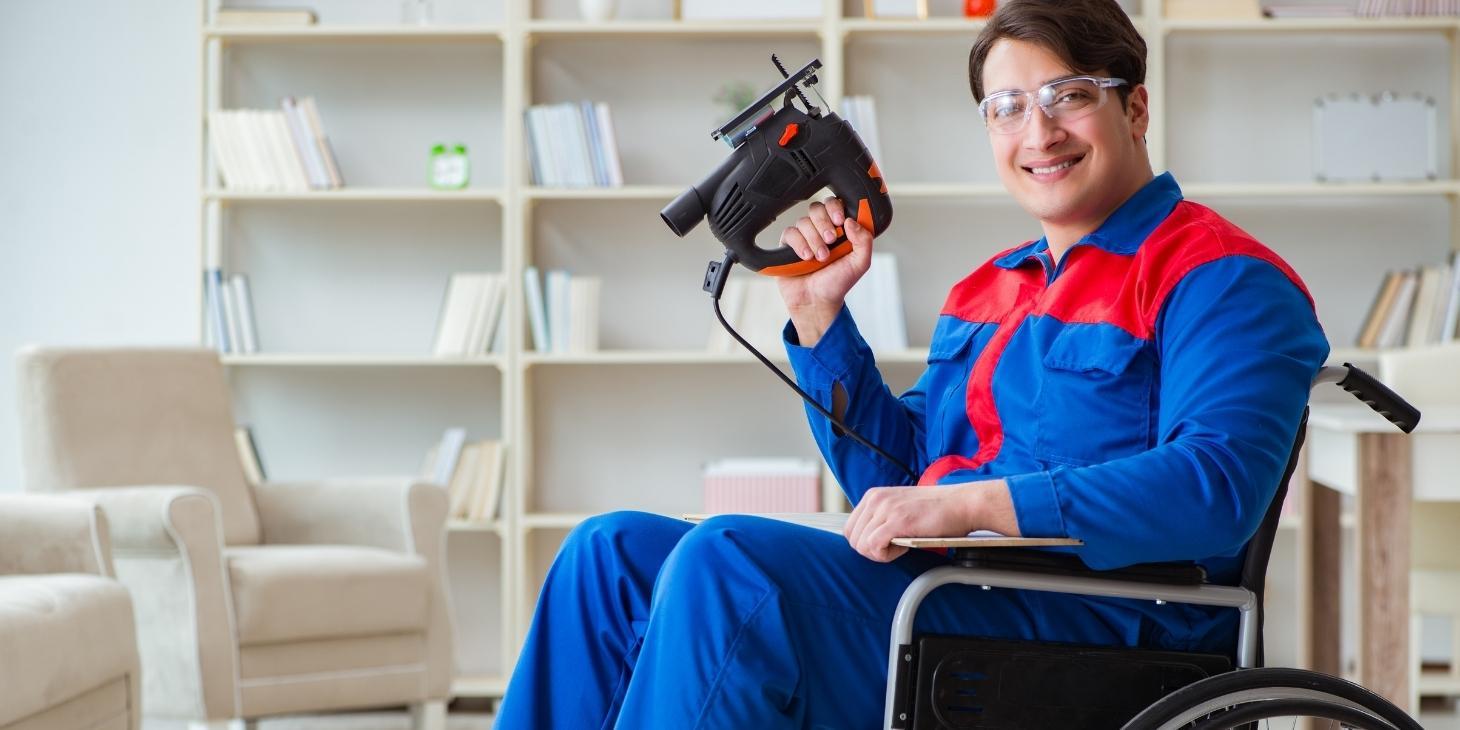 How to Plan a House Remodeling for People With Disabilities