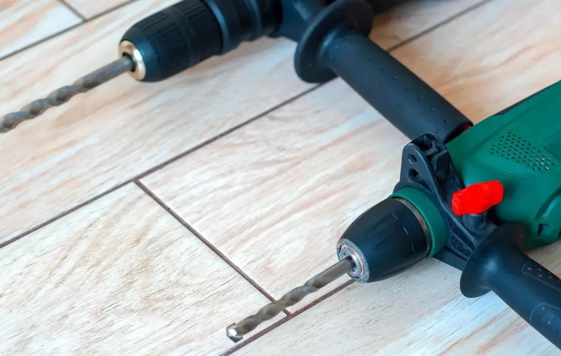 How to maintain your hammer drill to make it shine for a lifetime