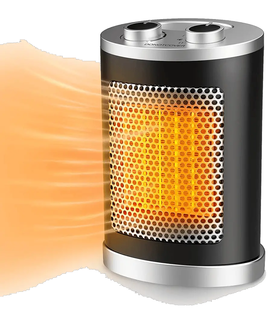 Humidifier And Space Heater Dr. Infrared Portable Space Heater