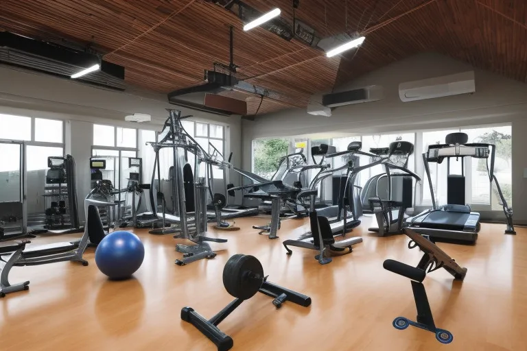 Installing a Gym