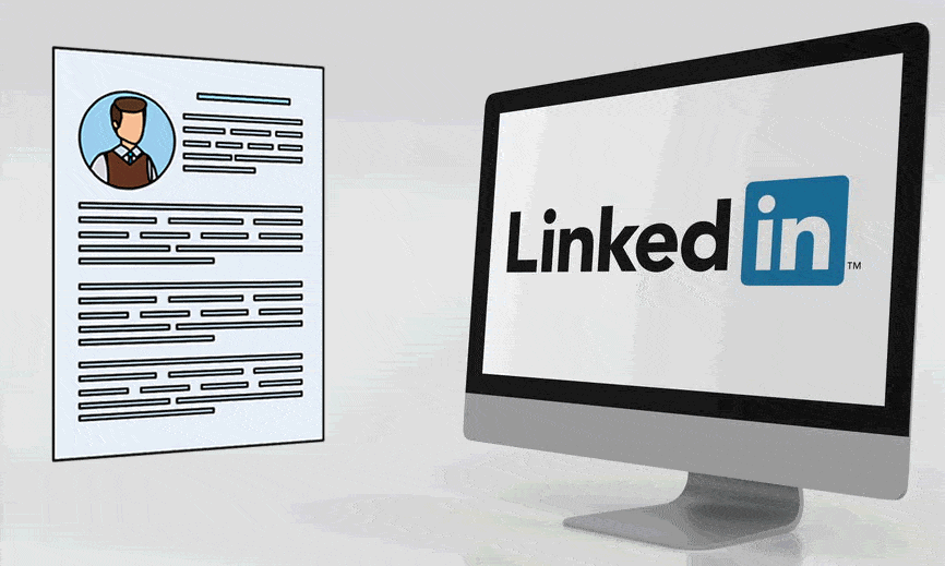 Resume or LinkedIn Profile