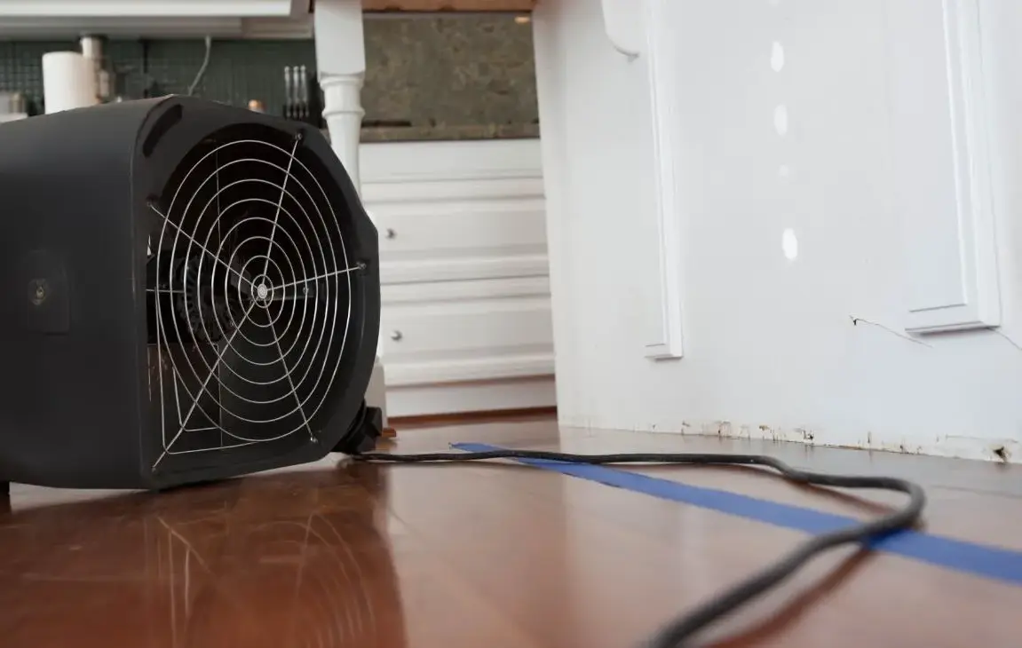 Water Damage Restoration in 2022