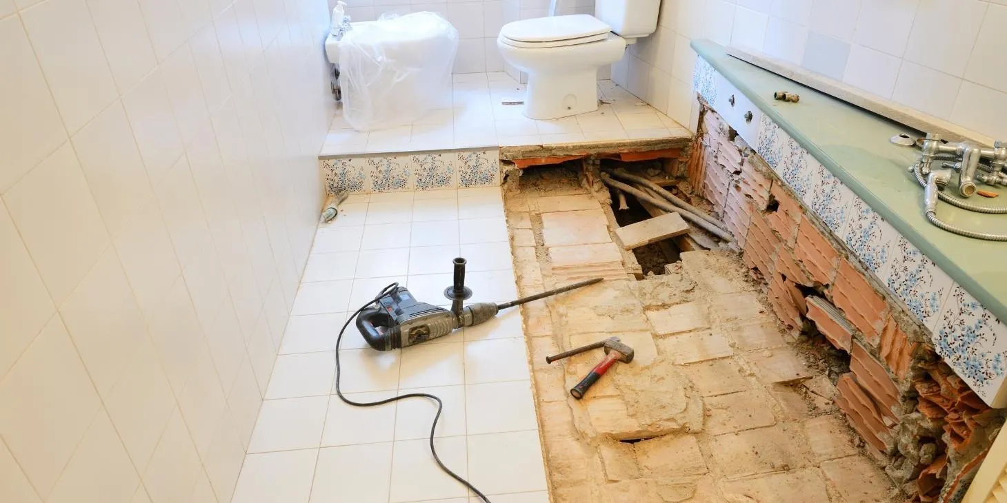 great addition to a bathroom remodel