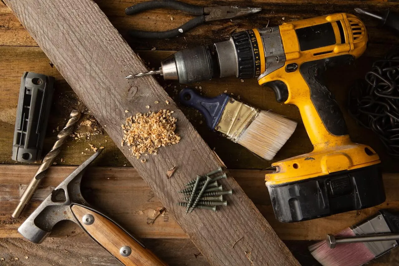 hammer drill