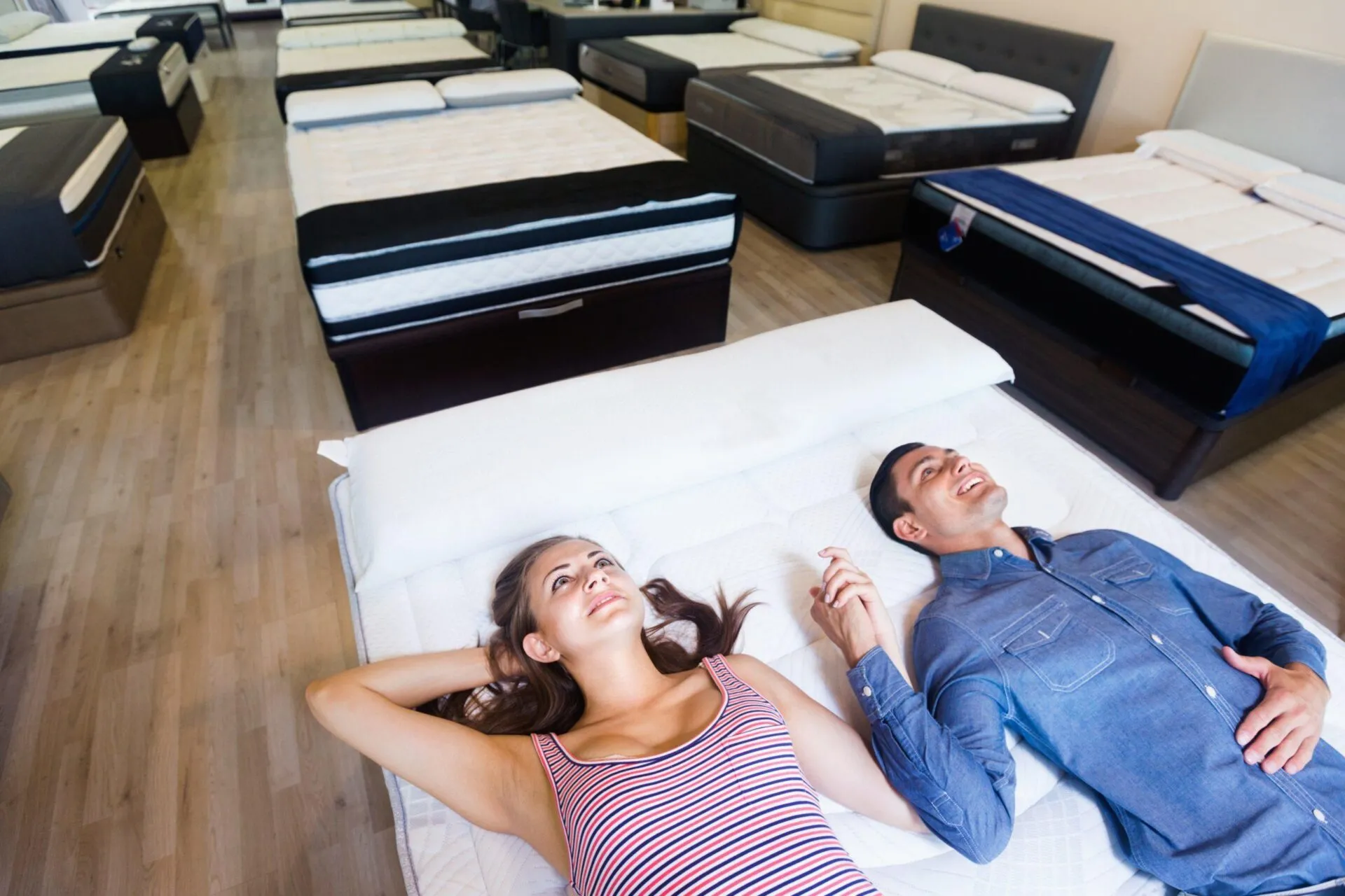 4 Benefits Of Sleeping On A Serta Mattress