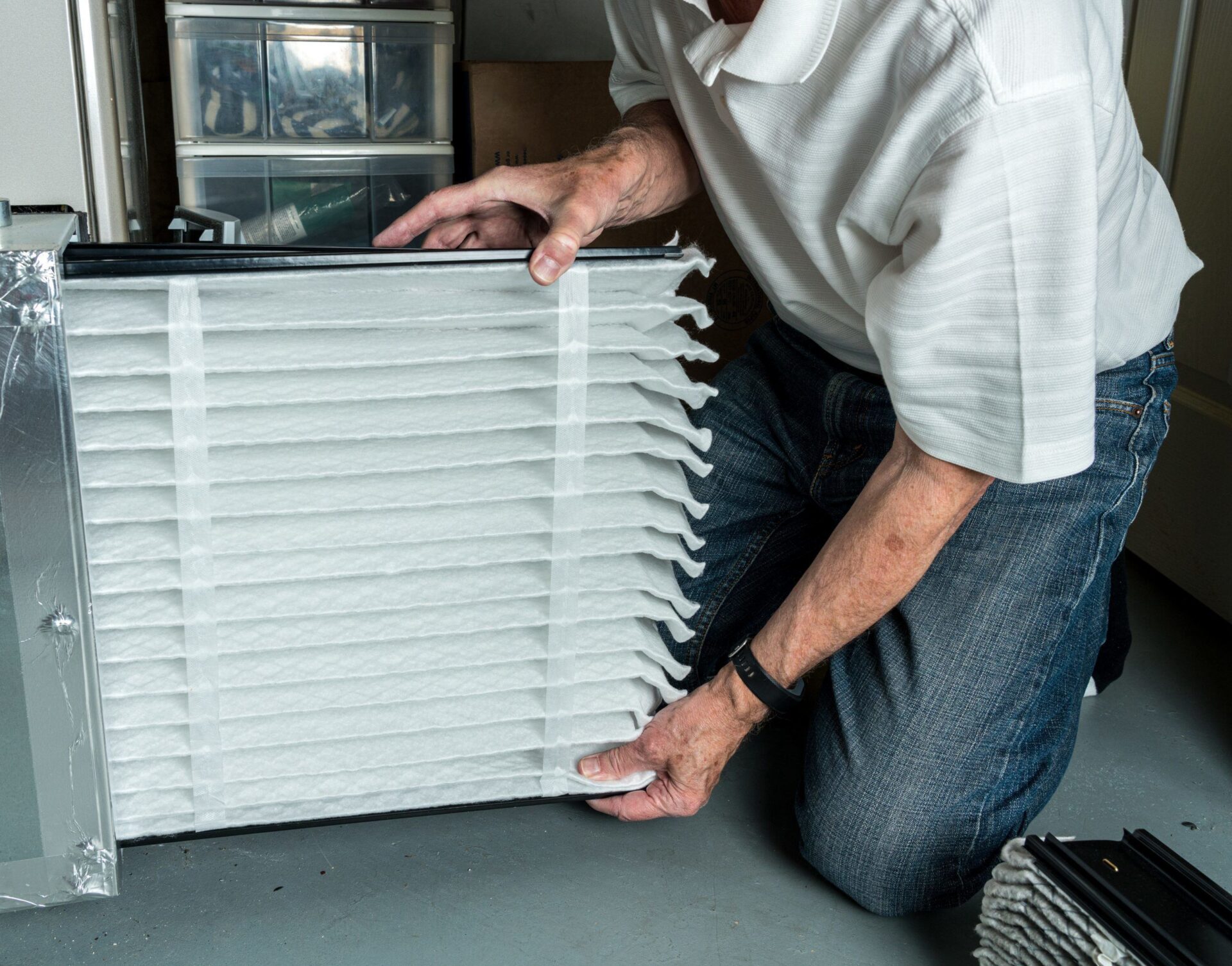 How To Pick The Right Furnace Filter