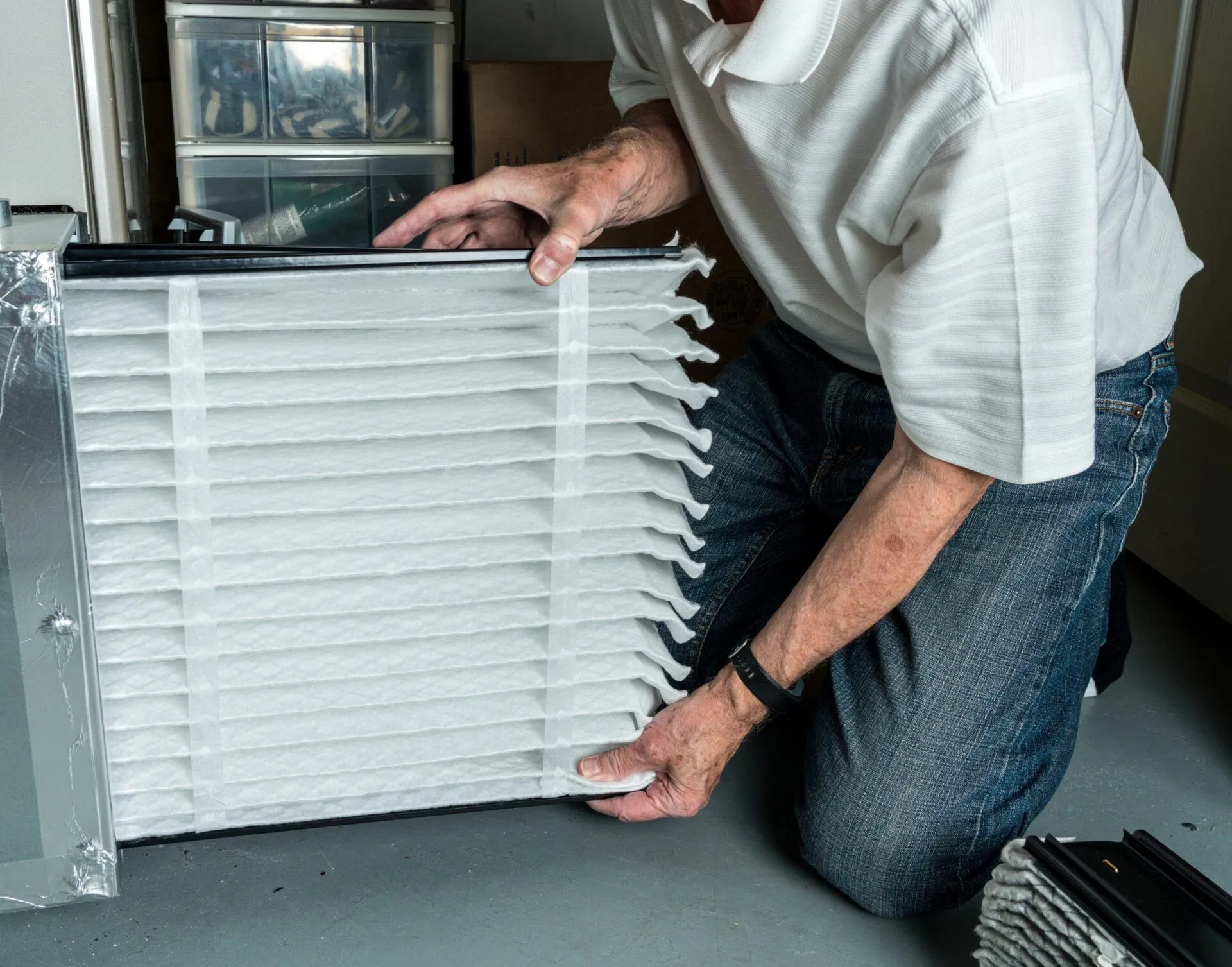 How To Pick The Right Furnace Filter