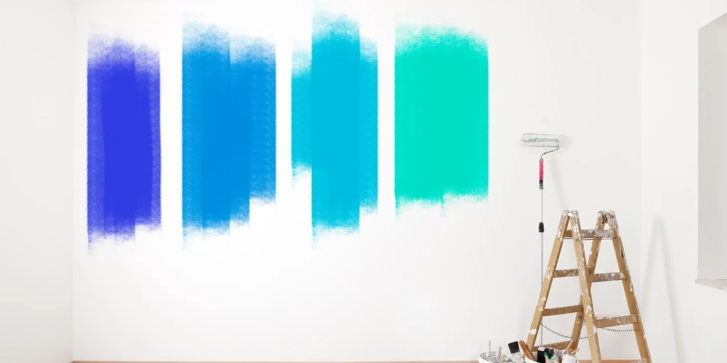 Colorful Wall Painting